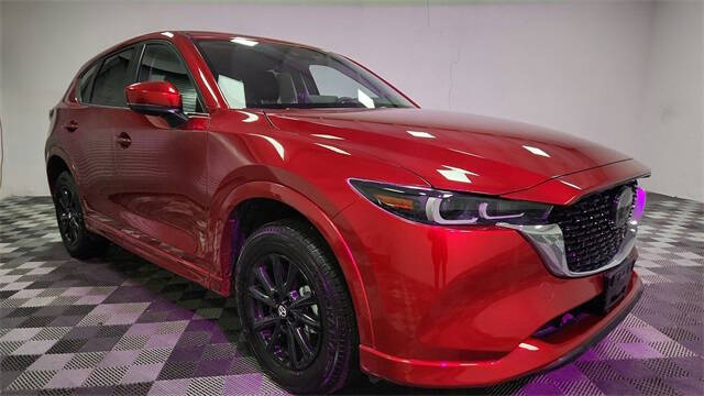 2025 Mazda CX-5 2.5 S Select