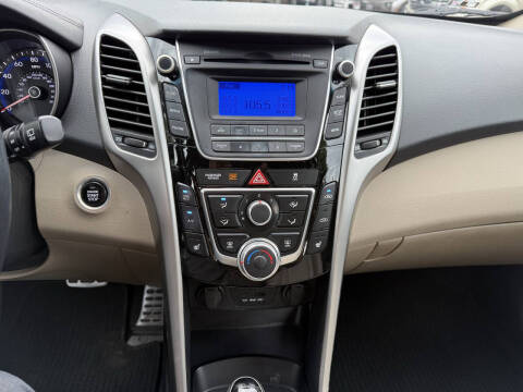 2014 Hyundai Elantra GT