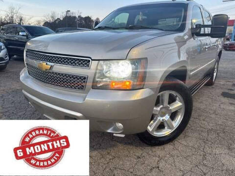 2008 Chevrolet Avalanche LTZ