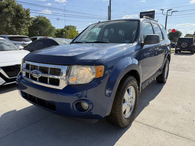 2008 Ford Escape XLT