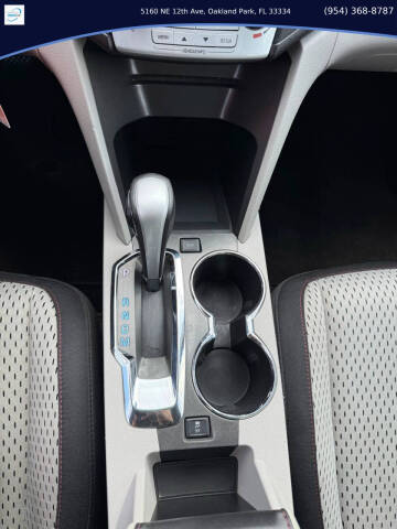 2011 Chevrolet Equinox LS