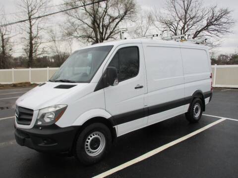 2015 Mercedes-Benz Sprinter for sale at Rt. 73 AutoMall in Palmyra NJ