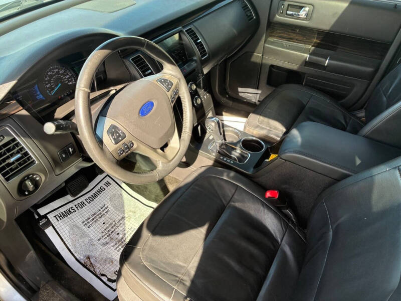 2016 Ford Flex SEL