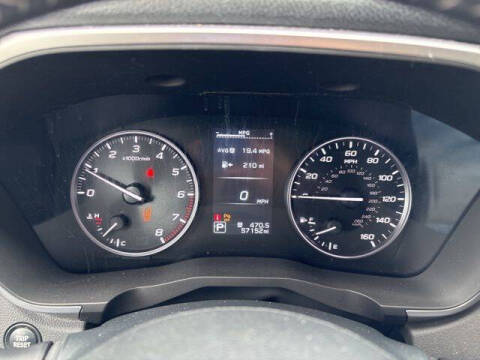 2024 Subaru Ascent Limited 7-Passenger