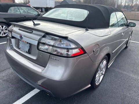 2008 Saab 9-3 Aero