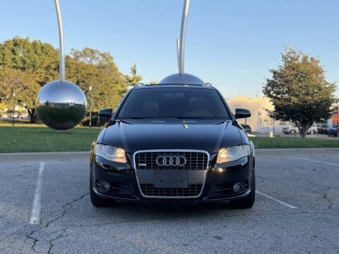 2008 Audi A4 2.0T Avant quattro