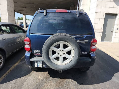 2005 Jeep Liberty Limited