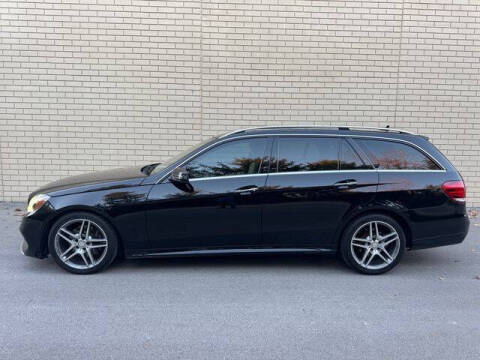 2015 Mercedes-Benz E-Class E 350 4MATIC
