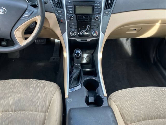 2012 Hyundai Sonata GLS