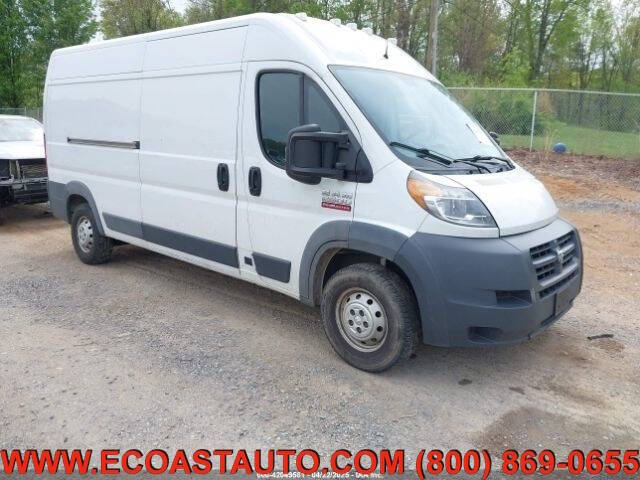 2018 RAM ProMaster Cargo Van Base's photo