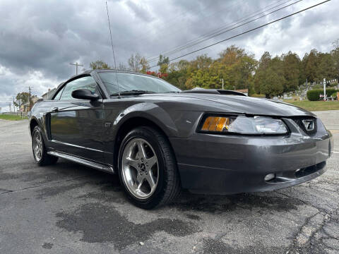 2003 Ford Mustang GT Premium