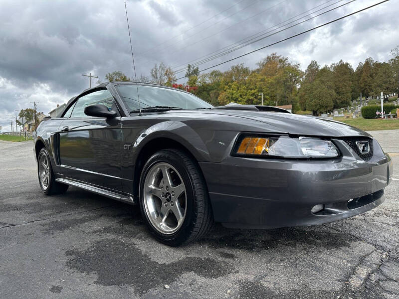 2003 Ford Mustang GT Premium