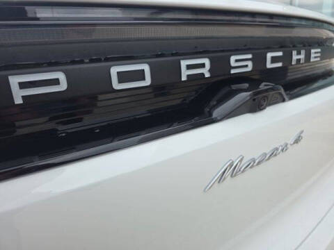 2026 Porsche Macan 4 Electric