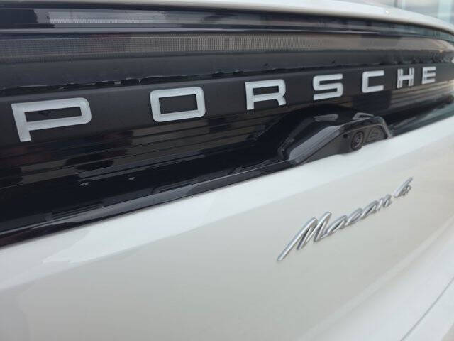 2026 Porsche Macan 4 Electric