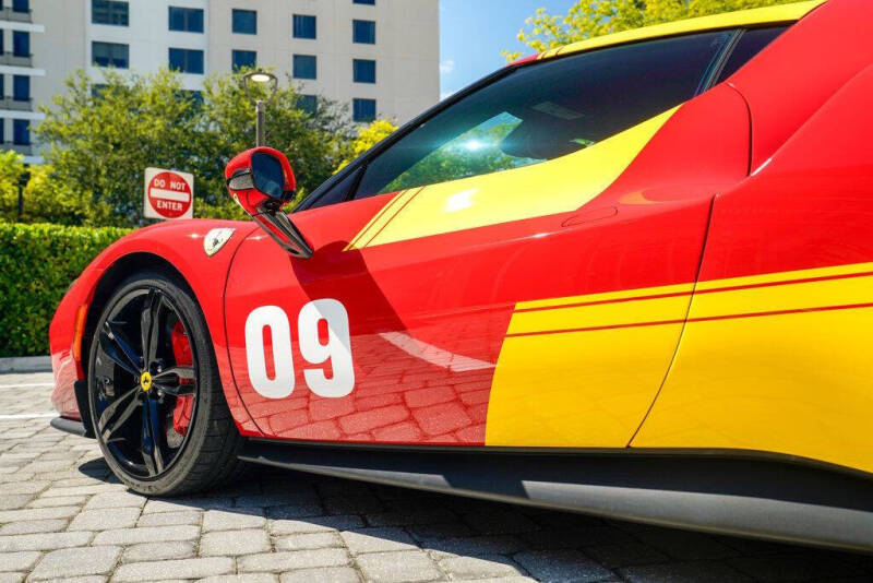 2025 Ferrari 296 GTB