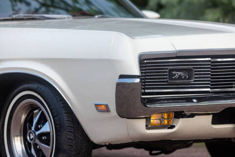 1969 Mercury Cougar