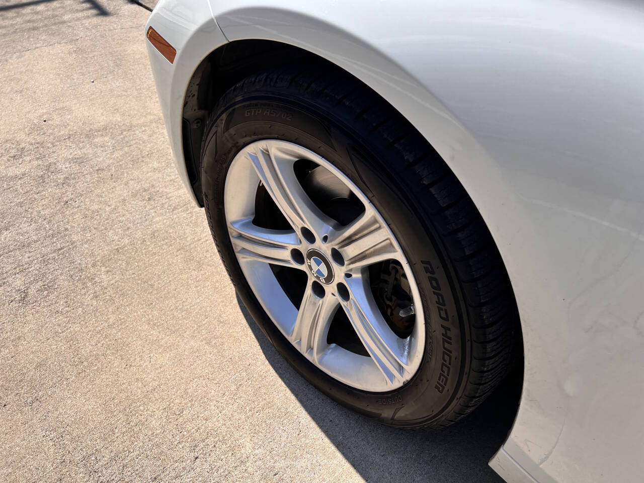 Used Car 2014 Bmw 3 Series  328i 4dr Sedan Sulev For Sale Under $10,000 In Austin, Texas