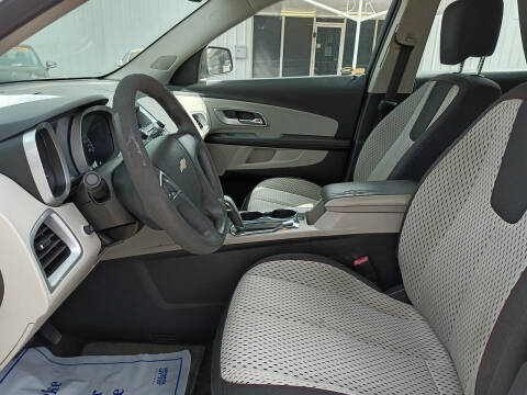 2011 Chevrolet Equinox LS