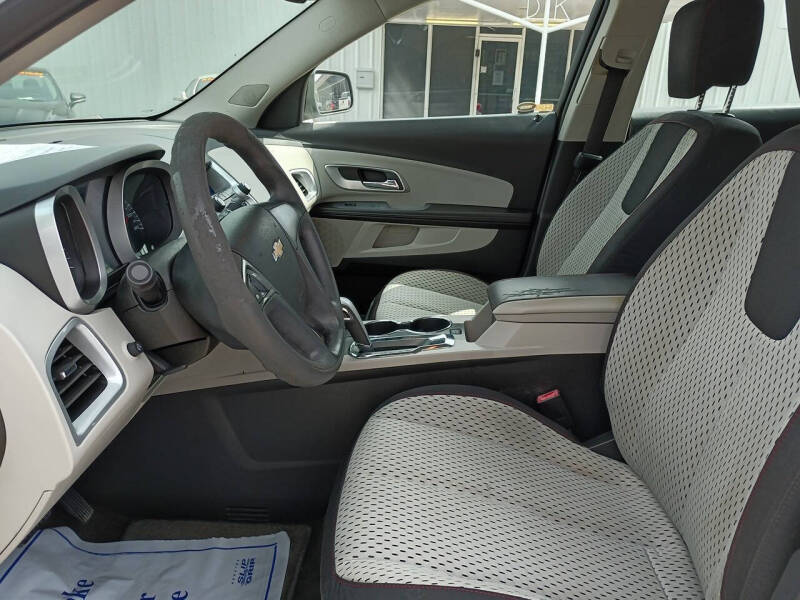 2011 Chevrolet Equinox LS