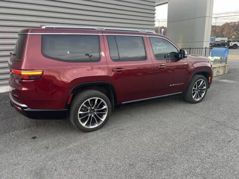 2022 Jeep Wagoneer Series III