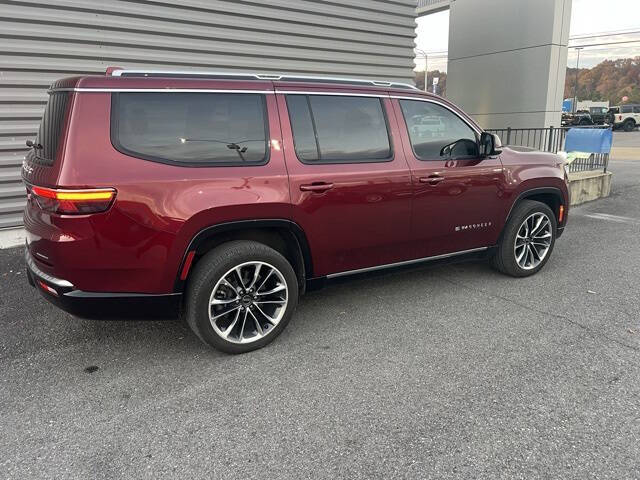 2022 Jeep Wagoneer Series III