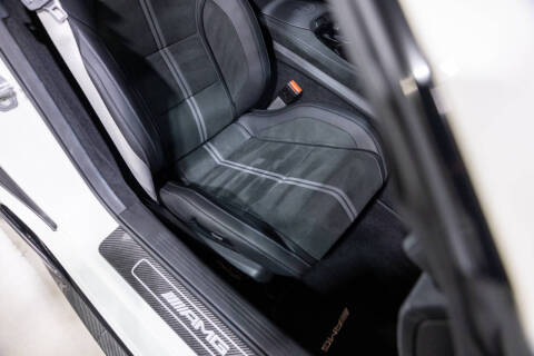 2021 Mercedes-Benz AMG GT Black Series