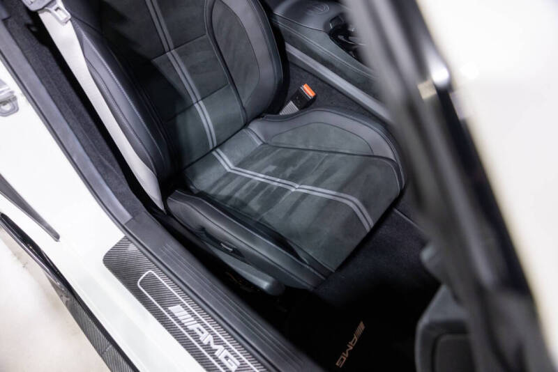 2021 Mercedes-Benz AMG GT Black Series