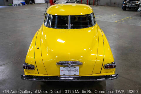 1947 Studebaker Champion