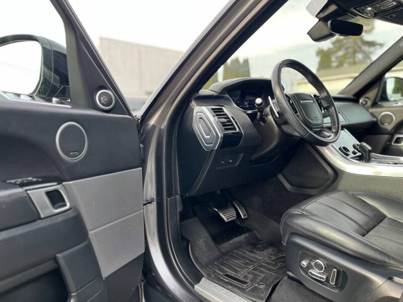 2019 Land Rover Range Rover Sport HSE Dynamic