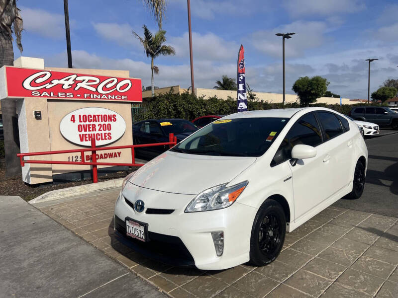 2013 Toyota Prius