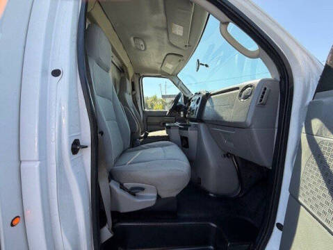 2010 Ford E-Series