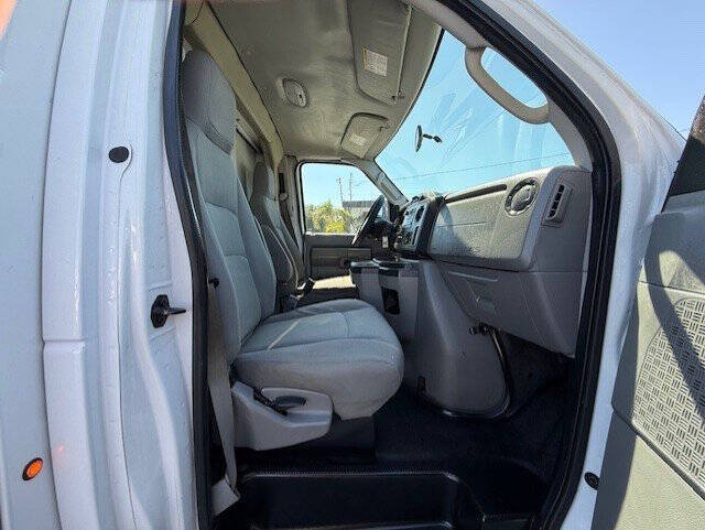 2010 Ford E-Series