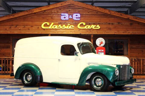 1947 International KB1
