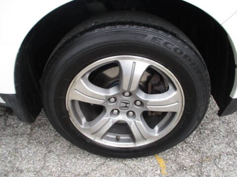 2012 Honda Pilot EX-L