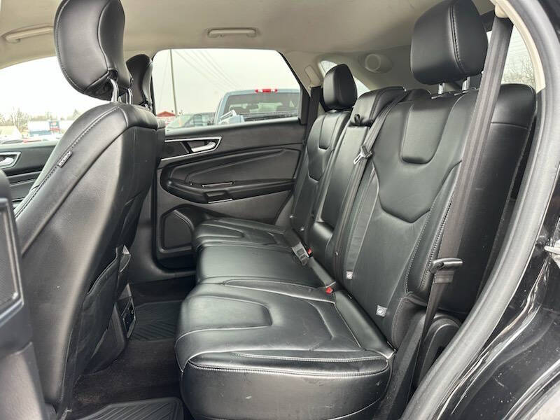 2016 Ford Edge Titanium