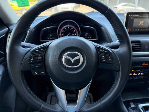 2016 Mazda MAZDA3 s Touring