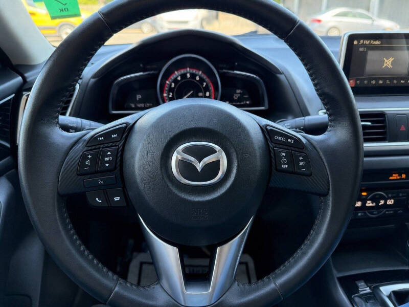 2016 Mazda MAZDA3 s Touring