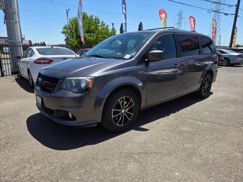 2018 Dodge Grand Caravan SXT