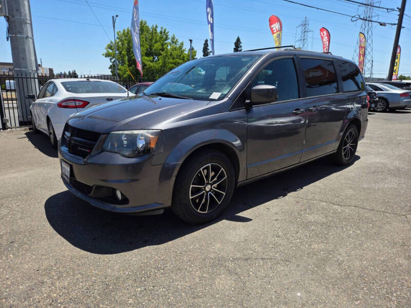 2018 Dodge Grand Caravan SXT
