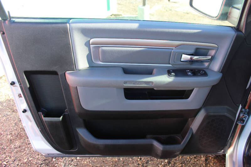 2018 RAM 2500 Tradesman