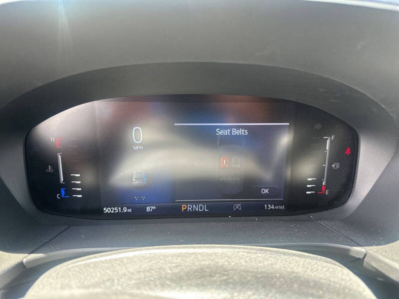 2024 Ford Escape ST-Line