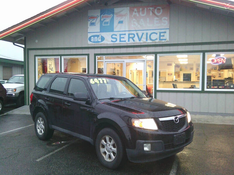 Mazda Tribute's photo