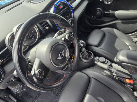 2019 MINI Hardtop 4 Door Cooper S