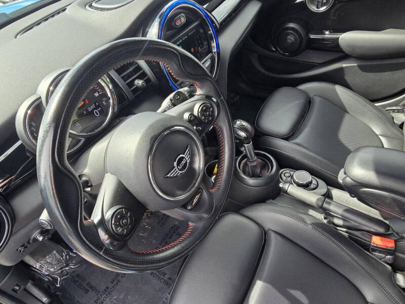 2019 MINI Hardtop 4 Door Cooper S