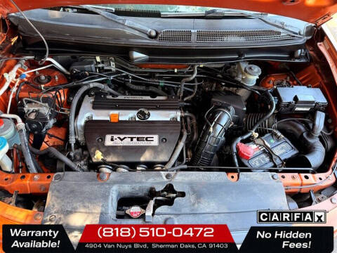 2007 Honda Element EX