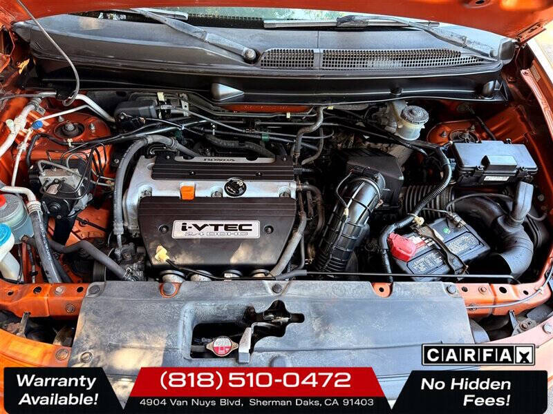 2007 Honda Element EX