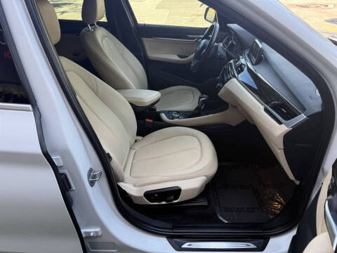 2018 BMW X1 sDrive28i