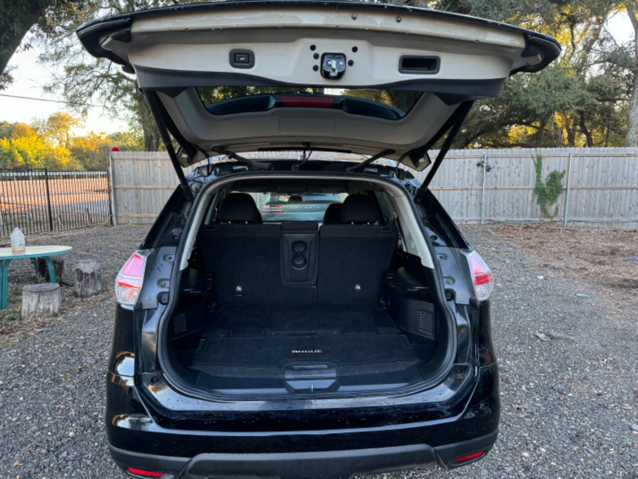 2015 Nissan Rogue for sale at AUSTIN PREMIER AUTO in Austin, TX