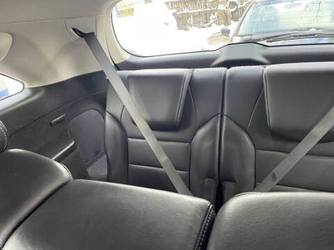 2012 Acura MDX SH-AWD w/Advance w/RES