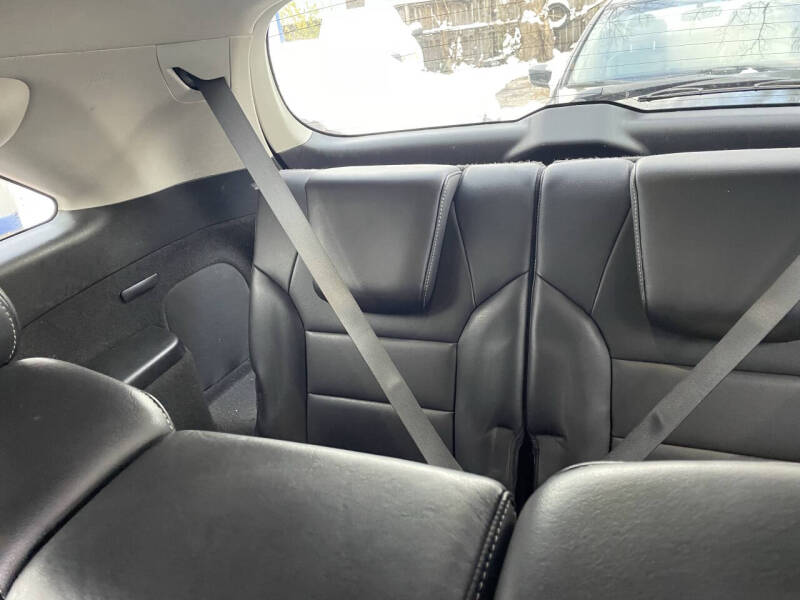 2012 Acura MDX SH-AWD w/Advance w/RES